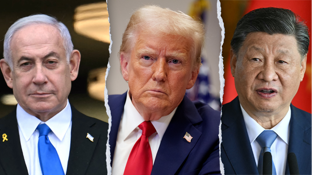 Trump’s 21st week: trade plans with China, response to LA riots, Israel-Iran tensions