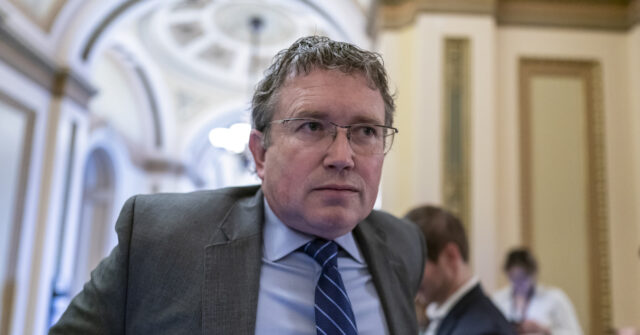 Trump's Campaign Team Creates PAC to Challenge Rep. Thomas Massie in the Primaries