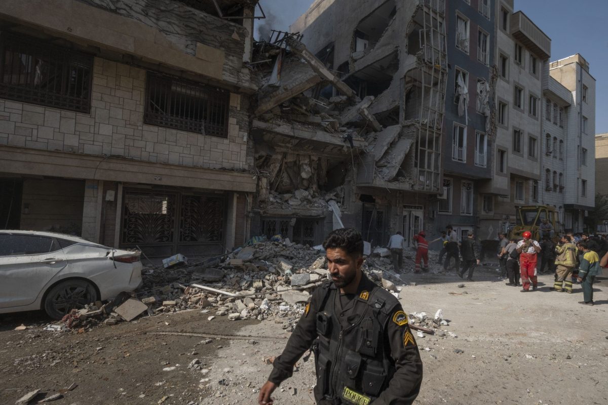 Trump's Direct Message to Tehran