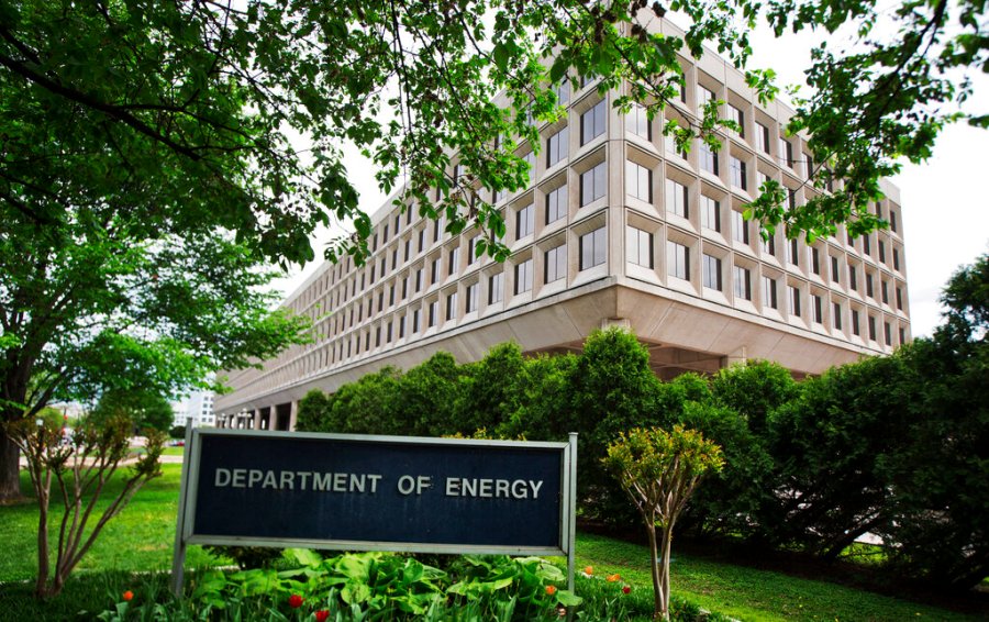 Trump's Energy Department is reducing accessibility in federal buildings once more.