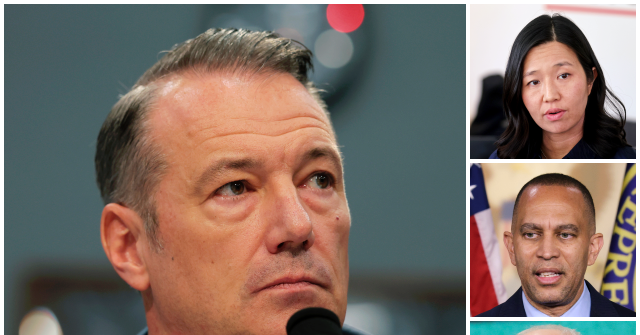 Trump's ICE Director Responds to Democrats for 'Inflammatory Remarks'