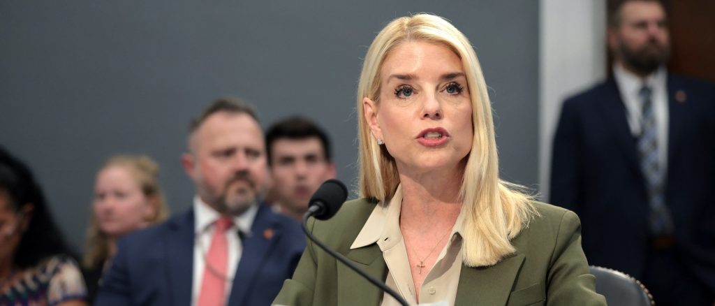 Trump's Justice Department Takes Legal Action Against Judges in Federal District Court