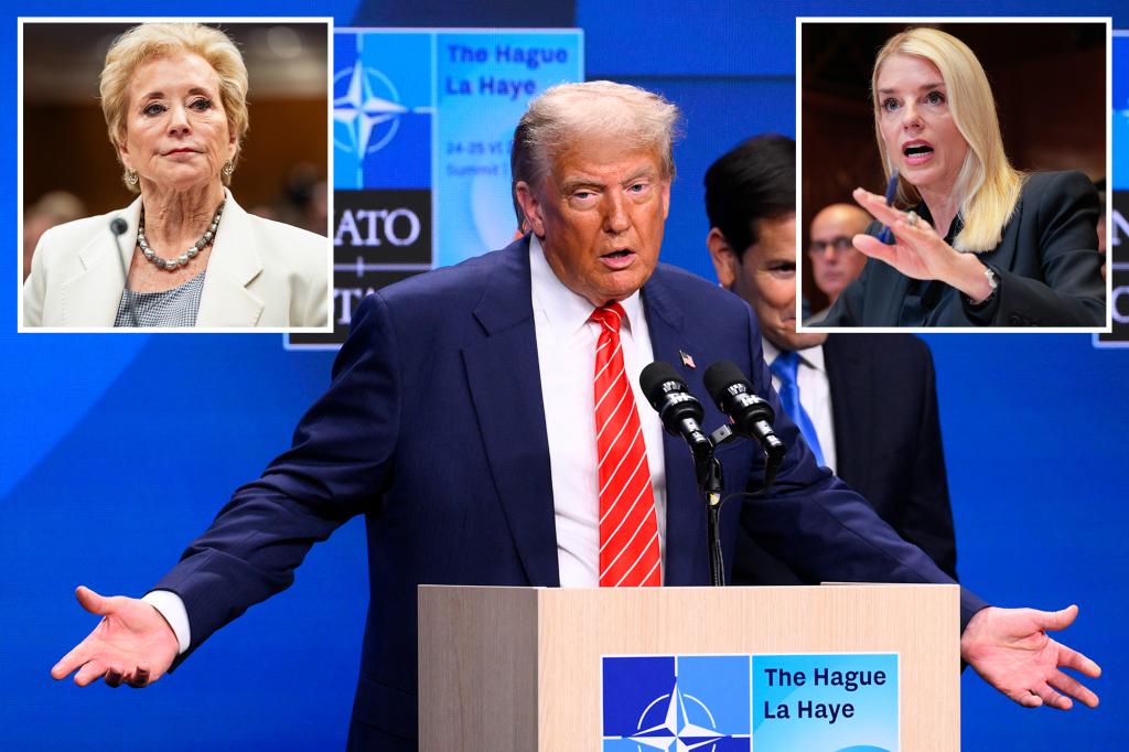 Trump's Justice Department investigating discrimination based on race and gender in hiring at the University of California system