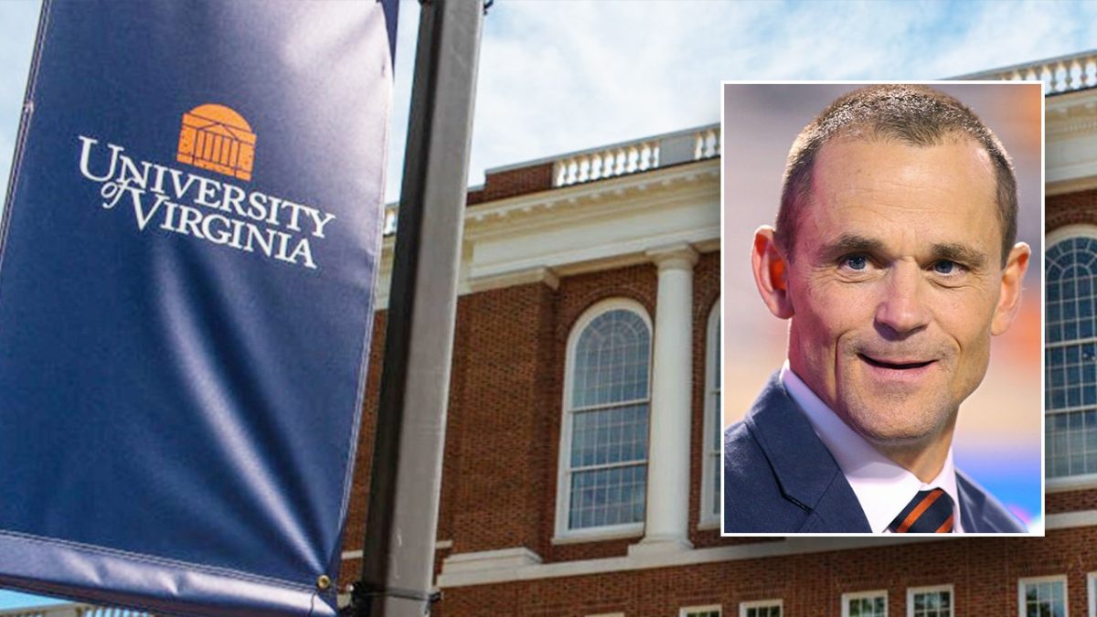 Trump's Justice Department pushing University of Virginia to remove its president due to DEI initiatives, according to a report.