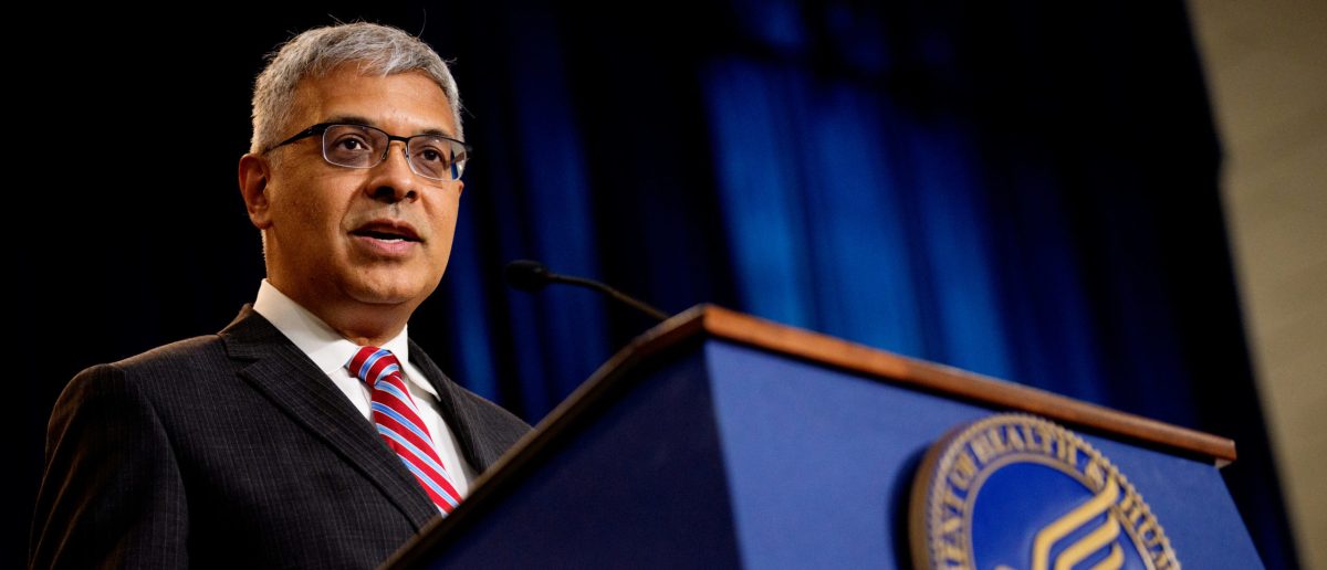 Trump's NIH Director Discloses Additional Actions the University Took to Silence Him During the Pandemic