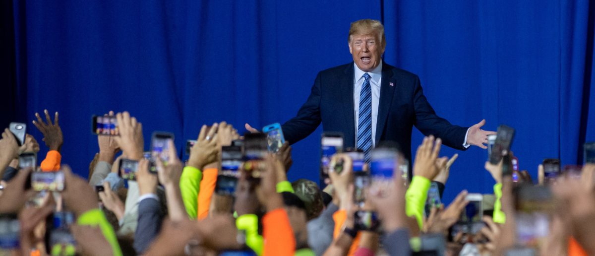 Trump's Policies Reviving American Pipelines That Biden Suppressed