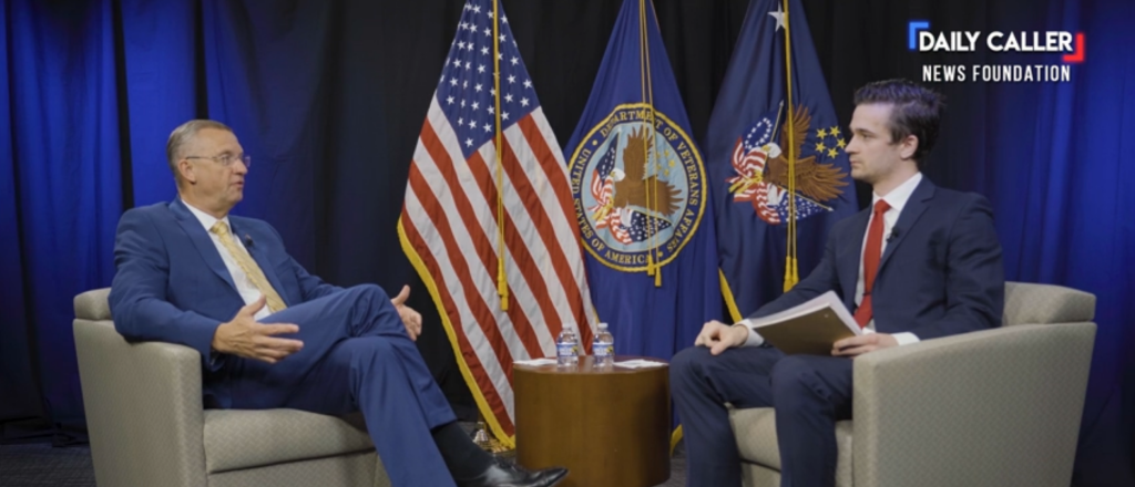 Trump's VA Secretary Encourages Veterans to Reconsider Troubled Agency