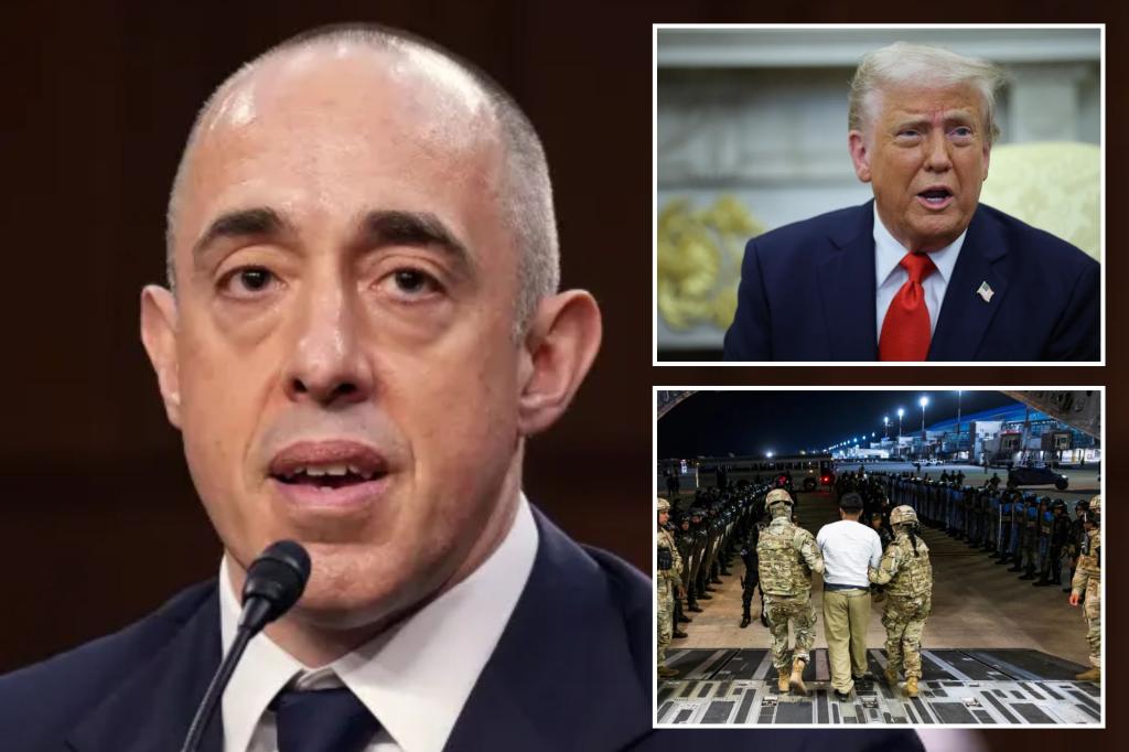 Trump's appellate court pick addresses claim he advised the DOJ to tell courts to 'f— you'