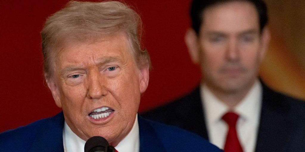 Trump's attack on Iran could bring an end to the ongoing conflict in the Middle East