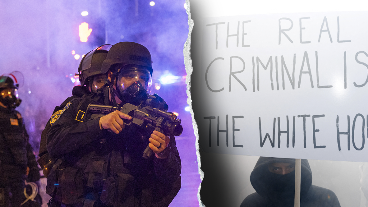 Trump's attorneys reaffirm California troop deployment authority in recent document.