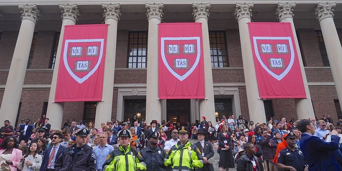 Trump's battle against Harvard reveals corruption among the elite