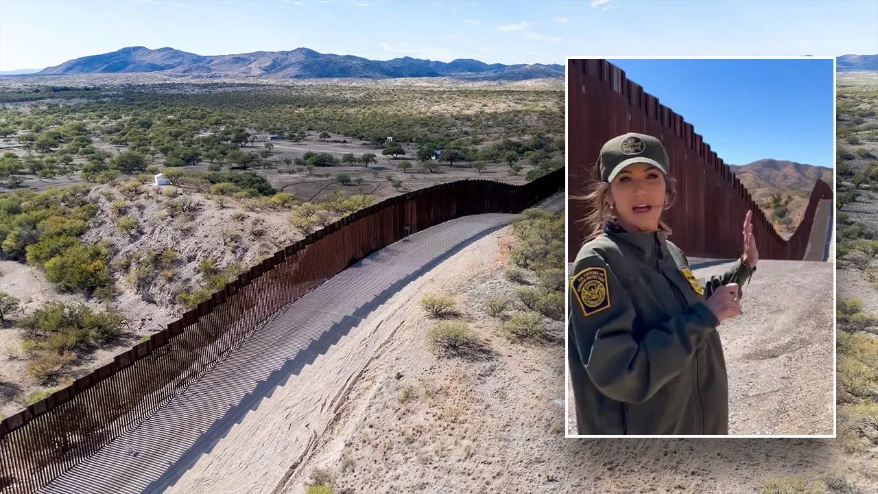 Trump's border achievements: Decreased migrant numbers, reduced fentanyl, a safer America
