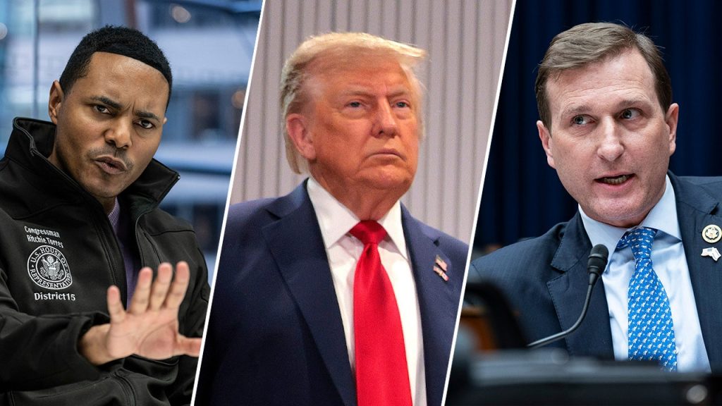 Trump's budget presents a serious risk to NYC's homeland security, Democrats caution