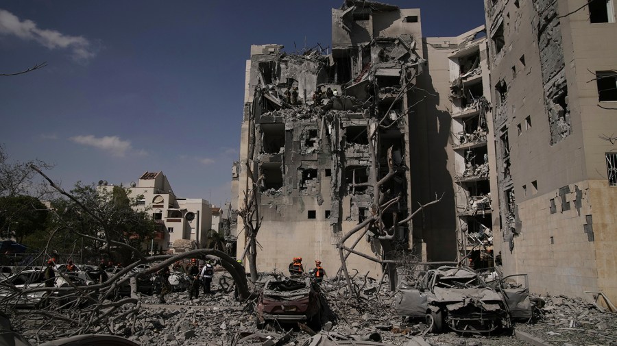 Trump's conflicts with Israel and Netanyahu come to light