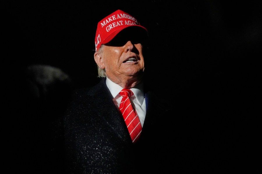 Trump's criticism of the legal system endangers everyone in the United States