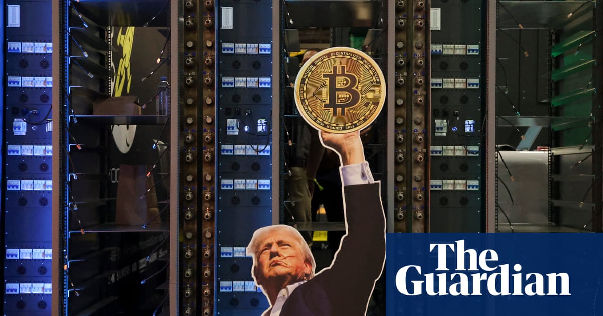Trump's cryptocurrency companies clash over rogue wallet news