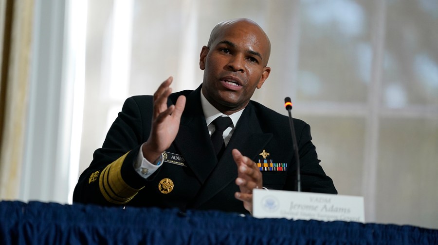 Trump's ex-surgeon general has become one of his strongest critics.