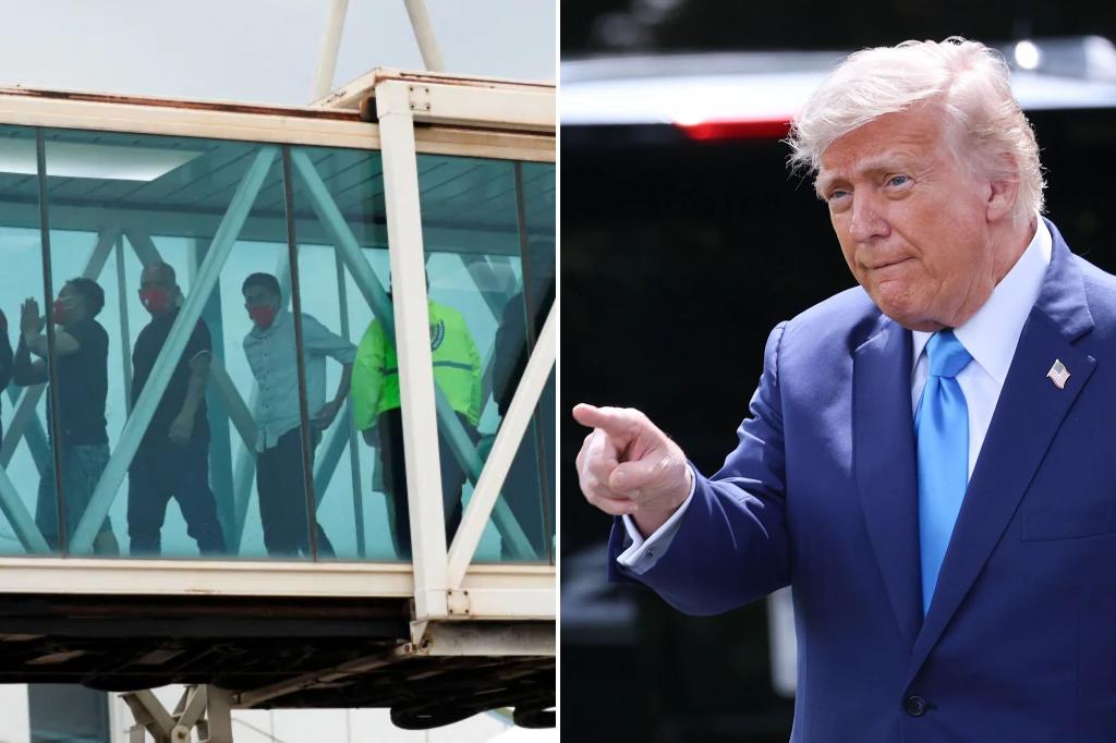 Trump's immigration and trade policies may lead to a $12 billion loss for the tourism sector, according to a report.