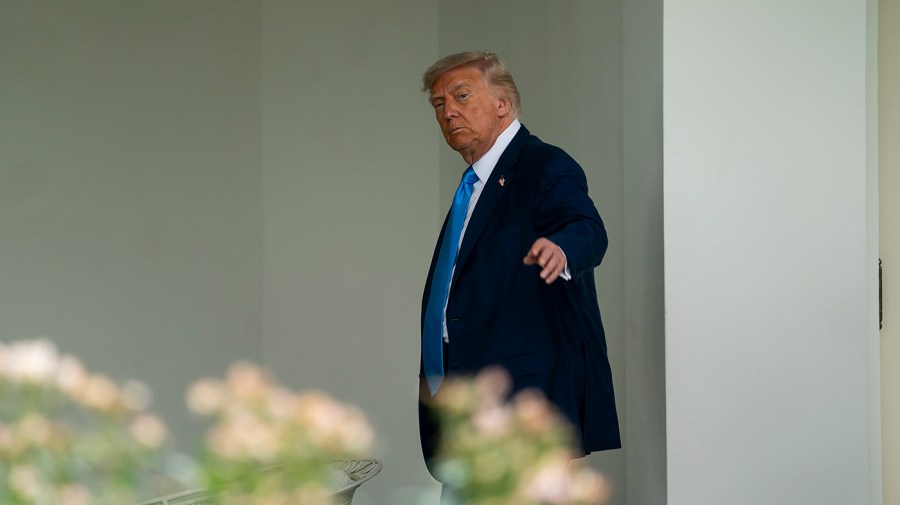 Trump's immigration enforcement faces challenges due to farmworker issue