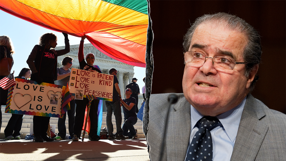 Trump's judicial conflicts reflect Scalia's Supreme Court disagreement from 2015