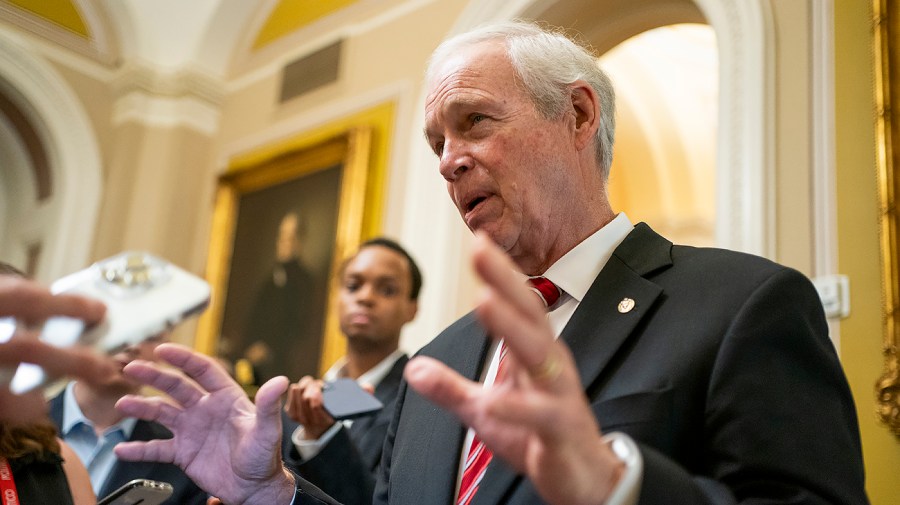 Trump's large bill faces more challenges as Senate conservatives seek modifications