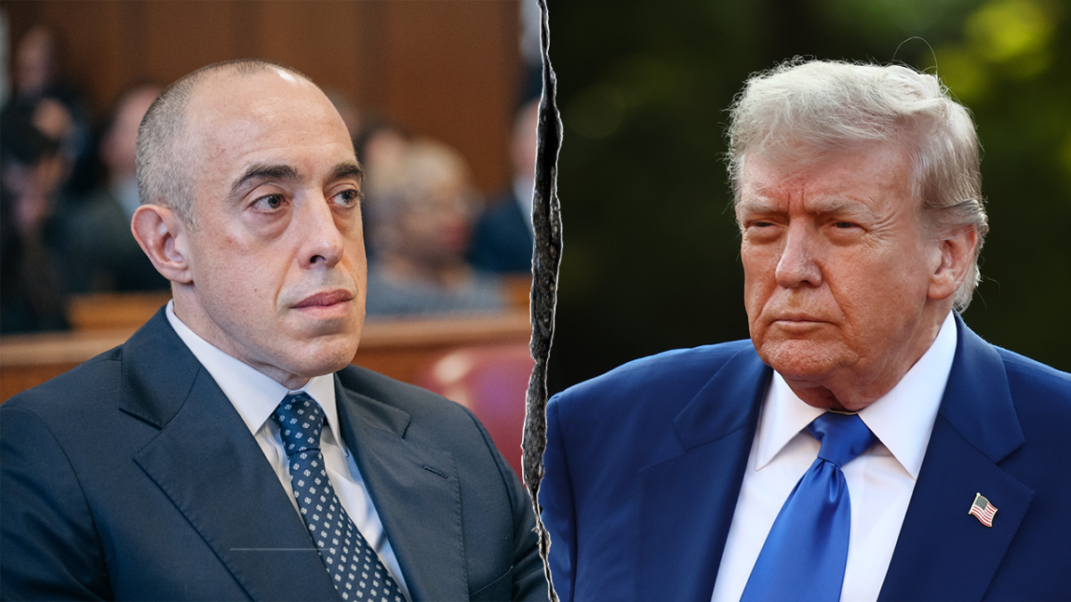 Trump's lawyer Emil Bove to be questioned by the Senate about contentious DOJ activities