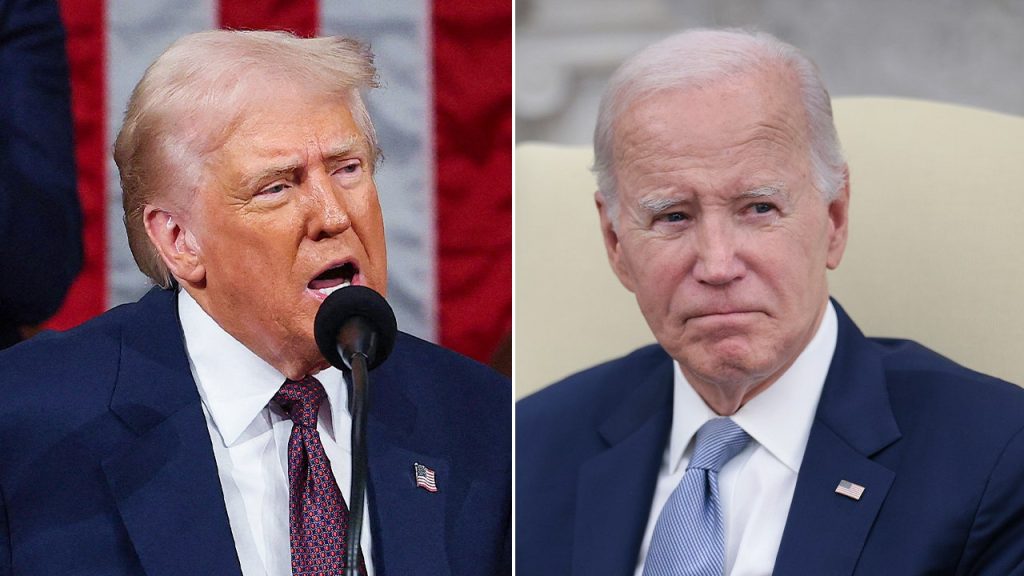 Trump's new bill changes Biden's student loan plan, says leading Republican