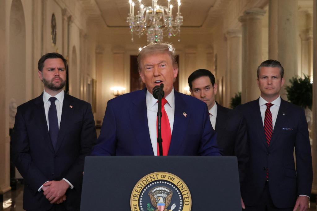 Trump's remarkable action against Iran might secure his legacy as the boldest leader since Ronald Reagan.