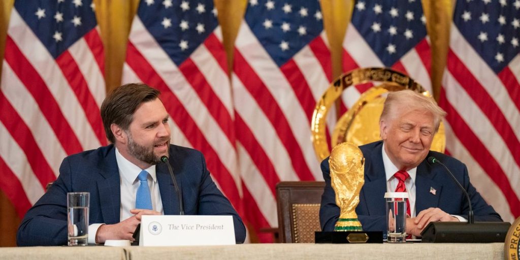 Trump's significant agenda achieves its first major Senate milestone