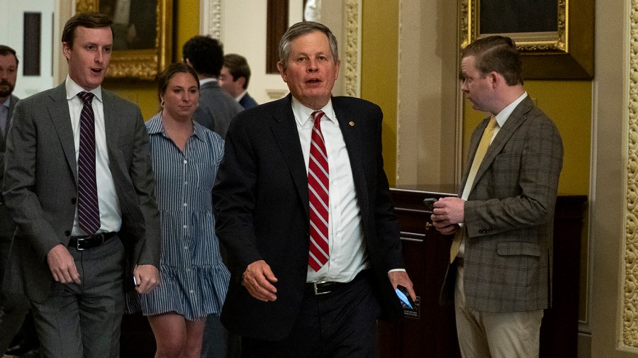 Trump's significant immigration proposal gains support from protests in Los Angeles