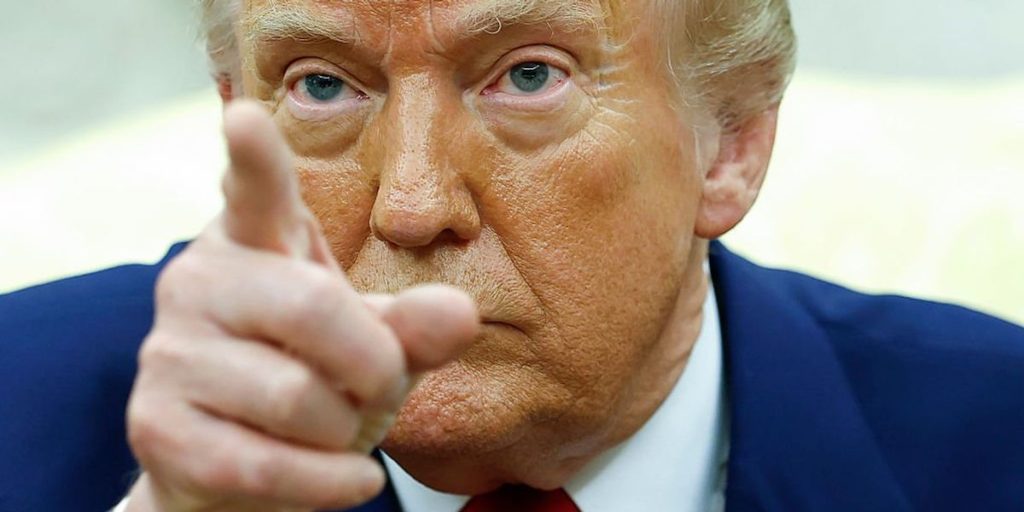 Trump's tariffs are effective &mdash; now the 'marshmallow test' begins