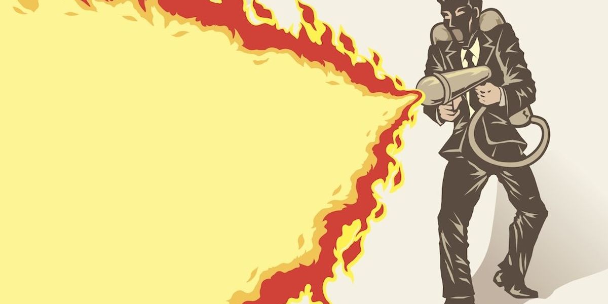 Trump’s tariffs destroy the myth of free trade