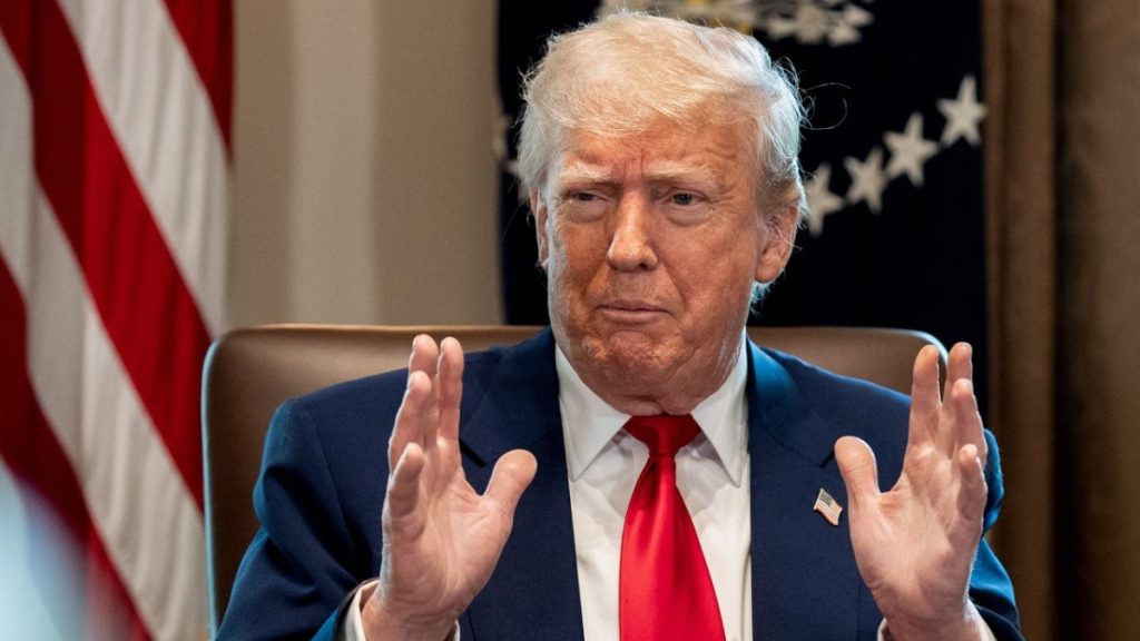 Trump's tariffs might balance a $4 trillion tax obligation, but experts are doubtful.