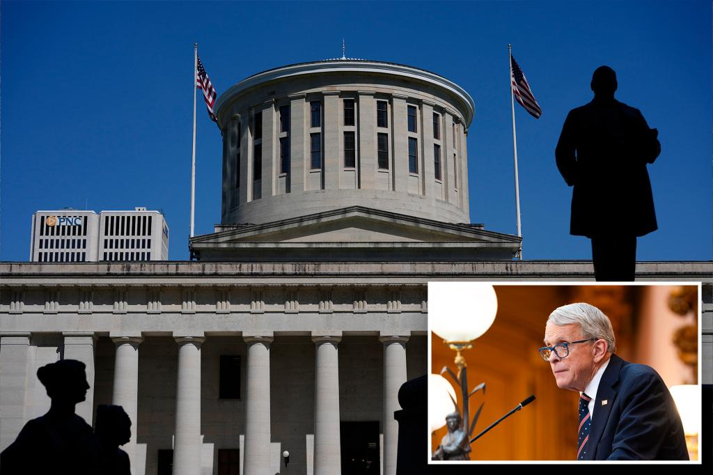 Try to cancel Ohio's ban on college DEI programs, faculty strikes fails