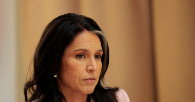 Tulsi Gabbard Cautions About the Risks of Nuclear War