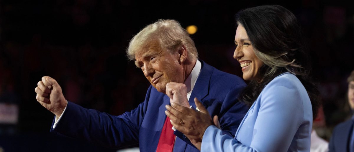 Tulsi Gabbard Claims Media Misrepresented Her Following Trump's Remarks on Iran Assessment