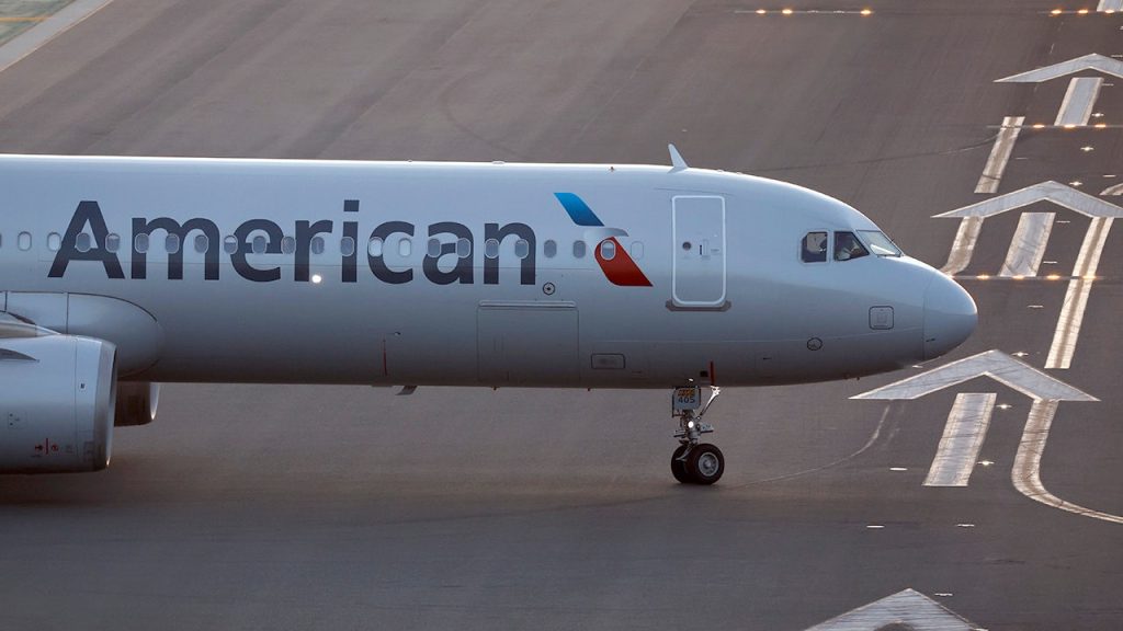 Turbulence on American Airlines flight takes five passengers to the hospital