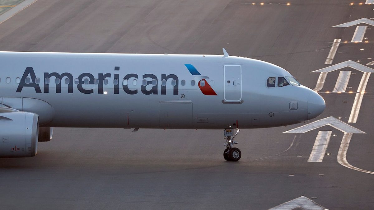 Turbulence on American Airlines flight takes five passengers to the hospital