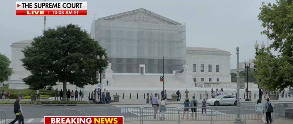 Turley and McCarthy Believe SCOTUS Case Will Stop ‘Minor Attacks’ On Trump Policies