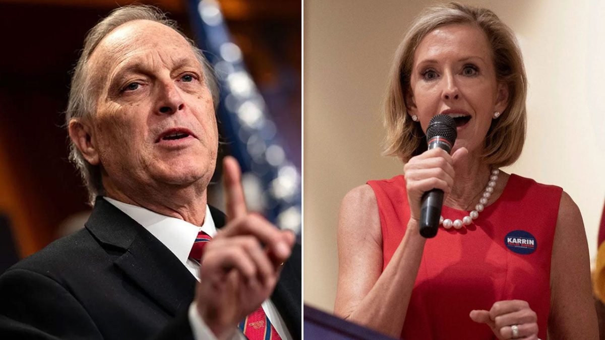 Turning Point PAC invests $500,000 in ads for Biggs in Arizona's governor race