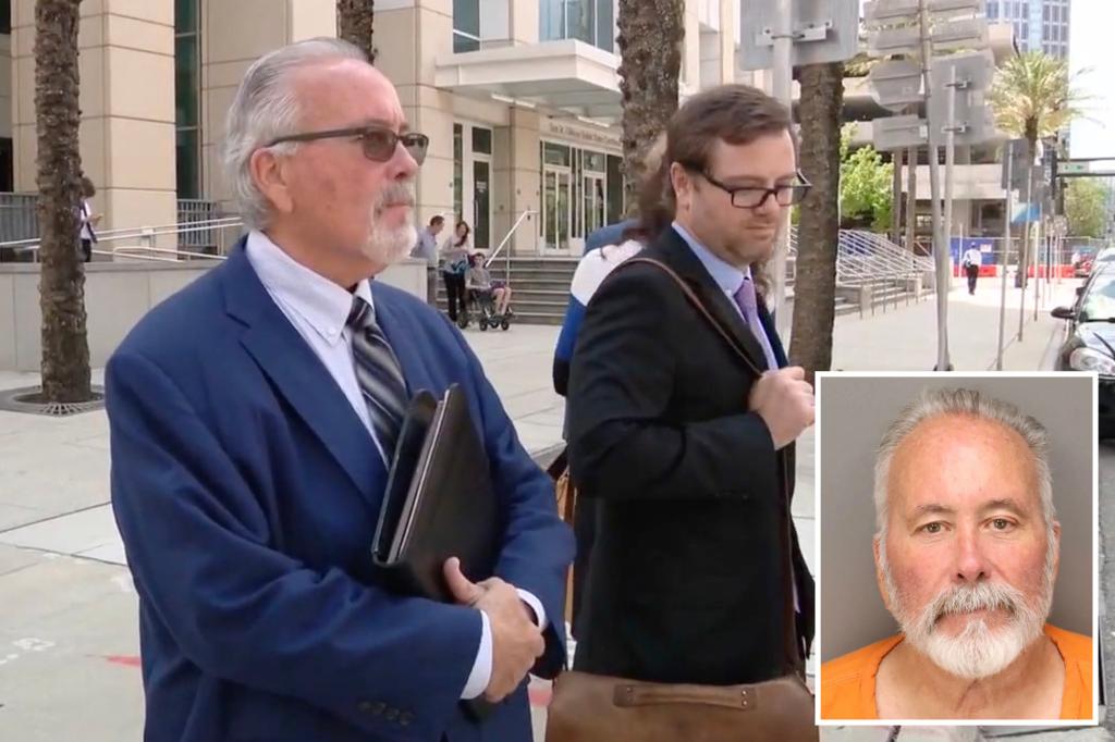 Two Florida men are charged with taking millions from a trust fund for individuals with disabilities.