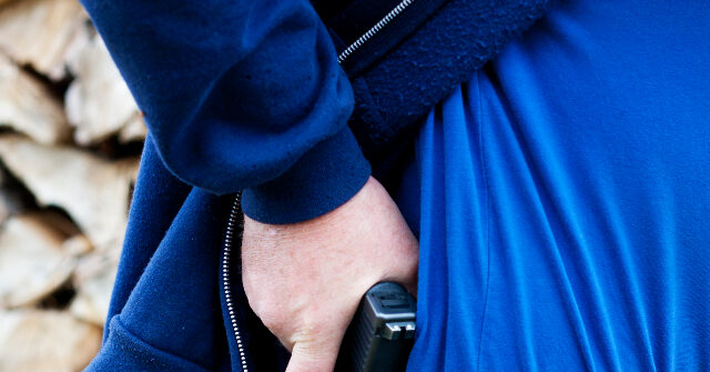 Two GOP Representatives Against Constitutional Carry in North Carolina