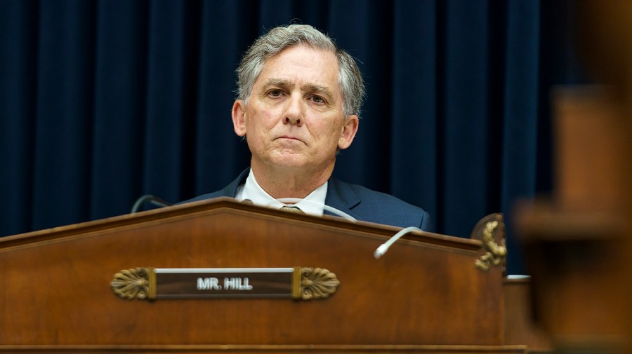 Two House committees move forward with cryptocurrency market structure legislation