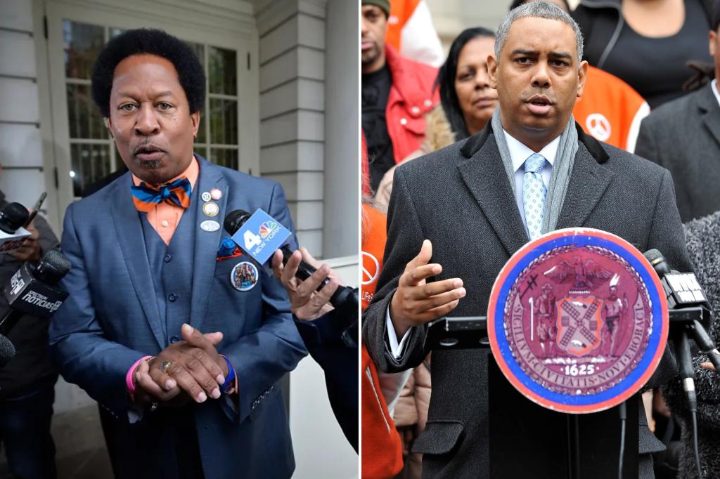 Two former NYC council members, facing disgrace, aim to reclaim their positions in the Democratic Party primaries.