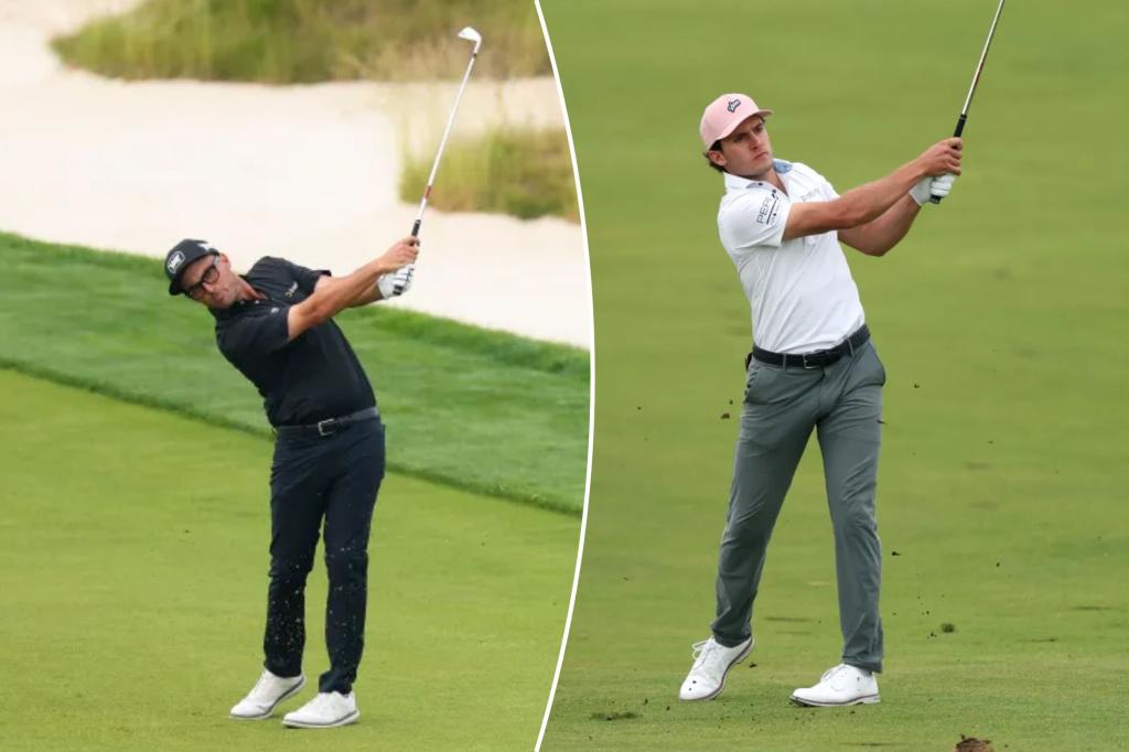 Two golfers from the New York area qualify for the US Open after a short wait