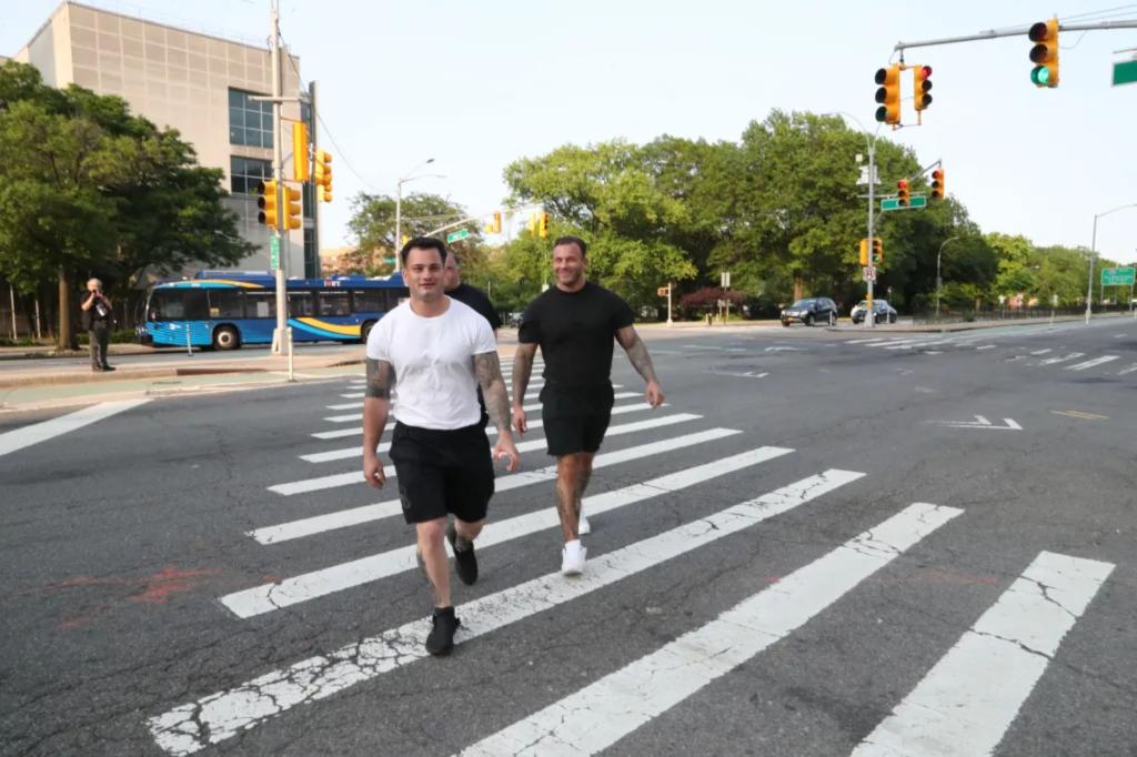 Two grandsons of former mob leader John Gotti face assault charges in New York City