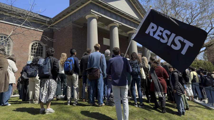 Two international students from Harvard discuss their decision: Stay or leave?