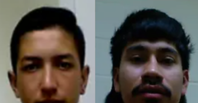 Two of the four undocumented immigrants who escaped from a New Jersey ICE facility have been caught.