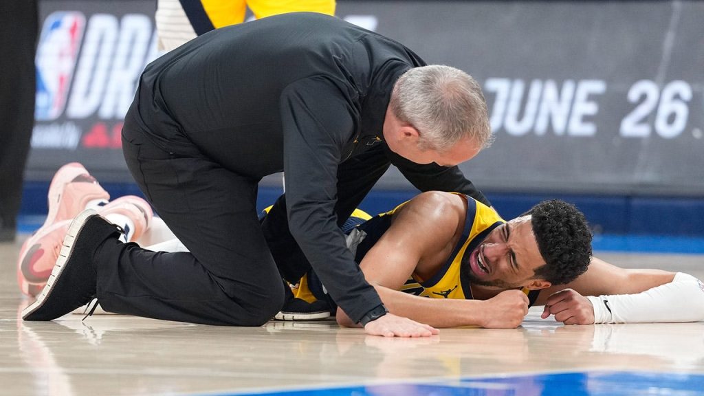 Tyrese Haliburton injury: Pacers player reportedly has a torn Achilles