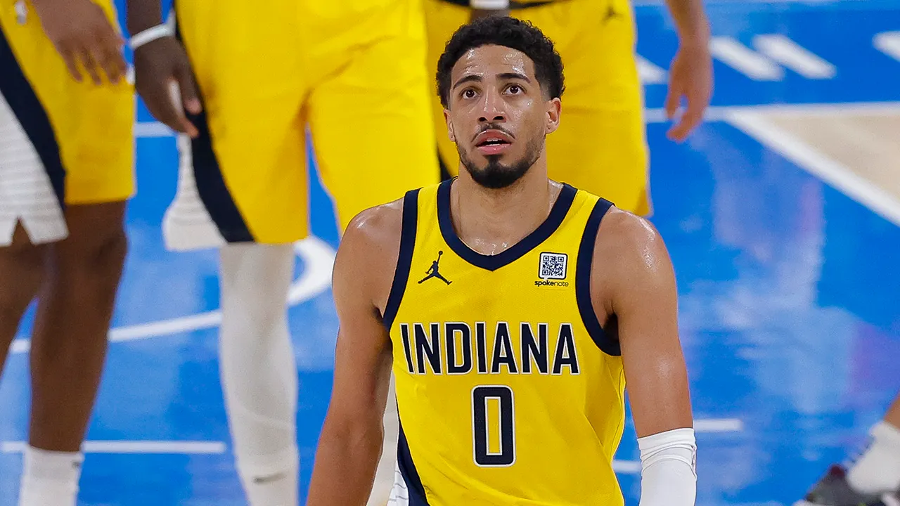 Tyrese Haliburton speaks openly about his serious torn Achilles injury.